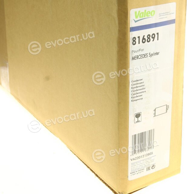 Valeo 816891