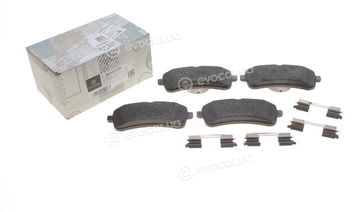 Mercedes-Benz A0004204704