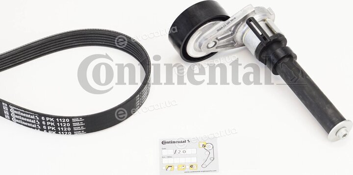 Continental 6PK1120K2