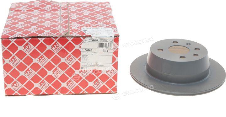 Febi 06260