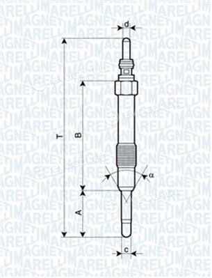 Magneti Marelli 062900014304