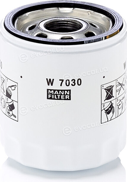 Mann W 7030