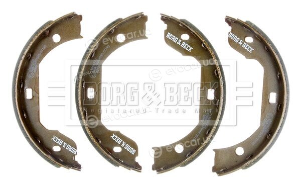 Borg & Beck BBS6332