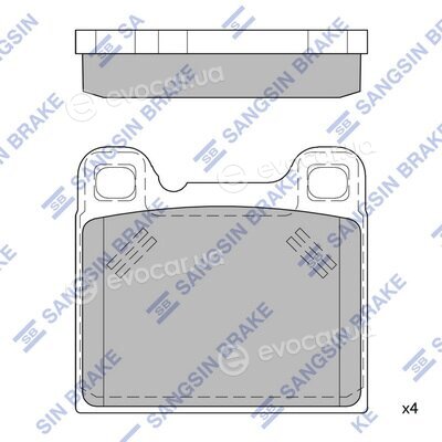 Hi-Q / Sangsin SP4398