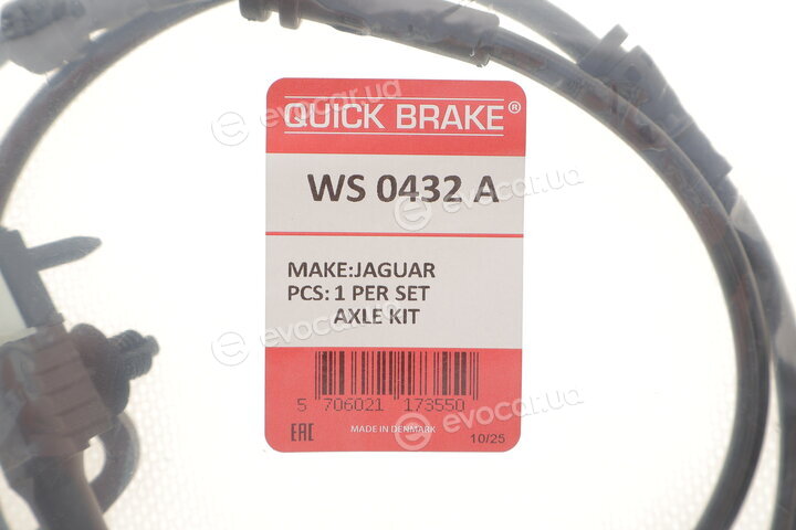 Kawe / Quick Brake WS 0432 A