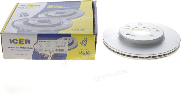 Icer 78BD7200-2