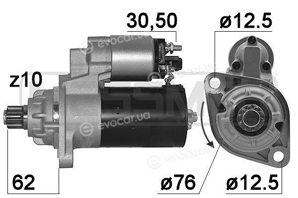 Era / Messmer 220213A