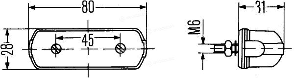 Hella 2KA 001 389-101