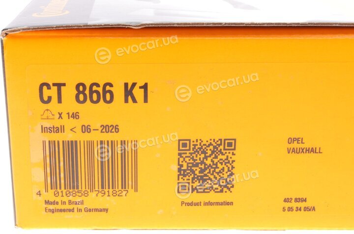 Continental CT866K1