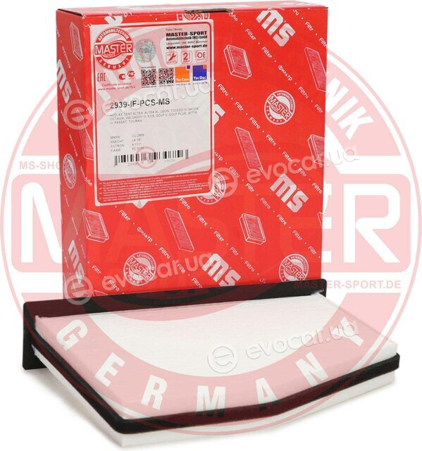 Master Sport 2939-IF-PCS-MS