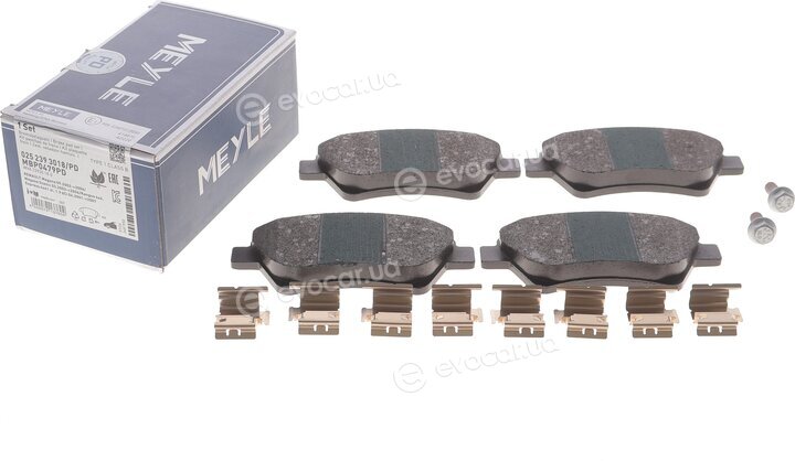 Meyle 025 239 3018/PD