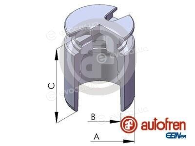 Autofren D025102