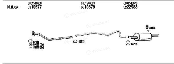 Walker / Fonos REH25659