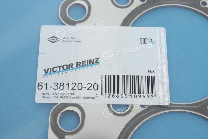 Victor Reinz 61-38120-20