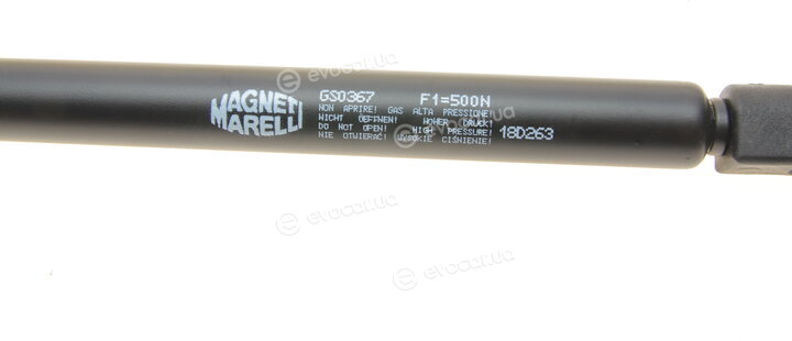 Magneti Marelli 430719036700
