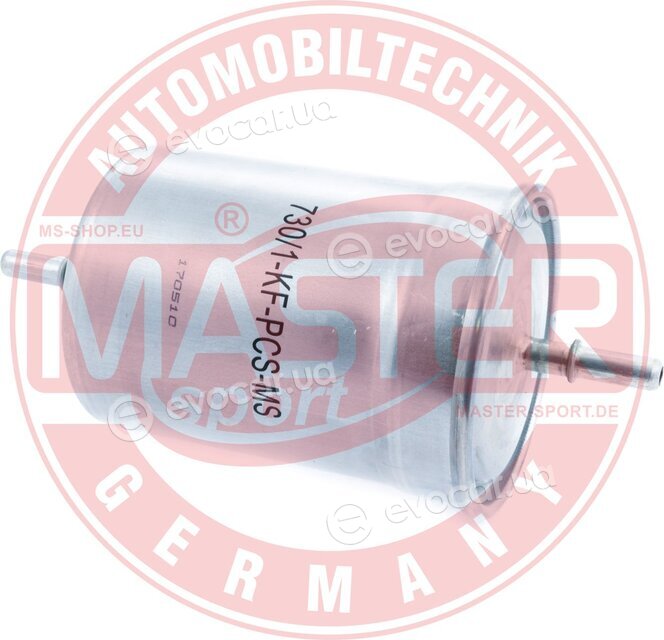Master Sport 730/1-KF-PCS-MS