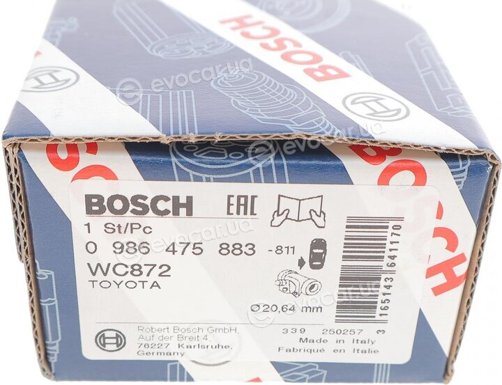 Bosch 0 986 475 883