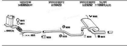 Walker / Fonos SEK022505A