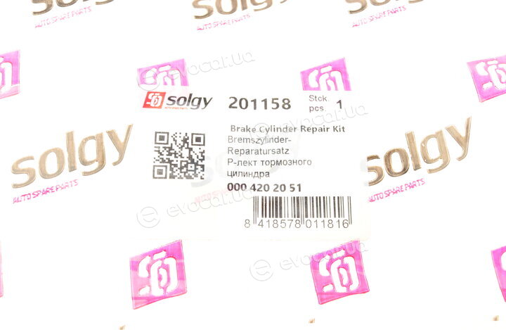 Solgy 201158