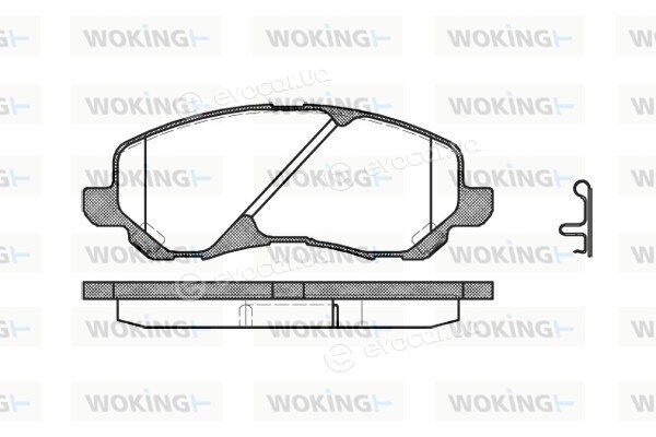 Woking P9043.02