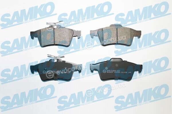 LPR / Samko 5SP1236