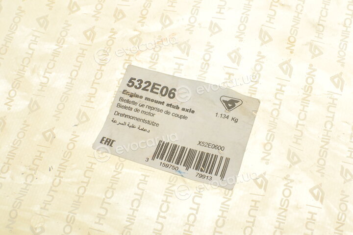 Hutchinson 532E06