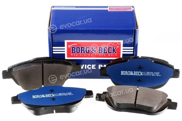Borg & Beck BBP2096
