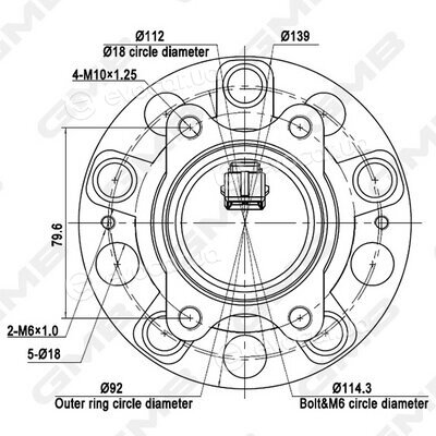 GMB GH34920A