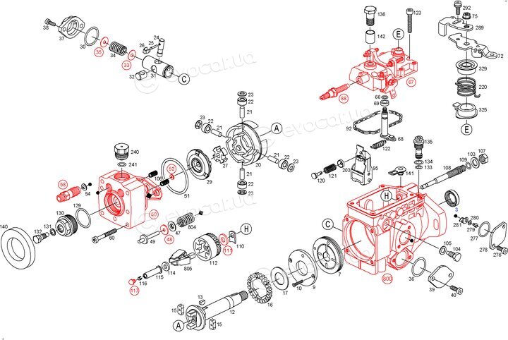 Bosch 0 460 412 002