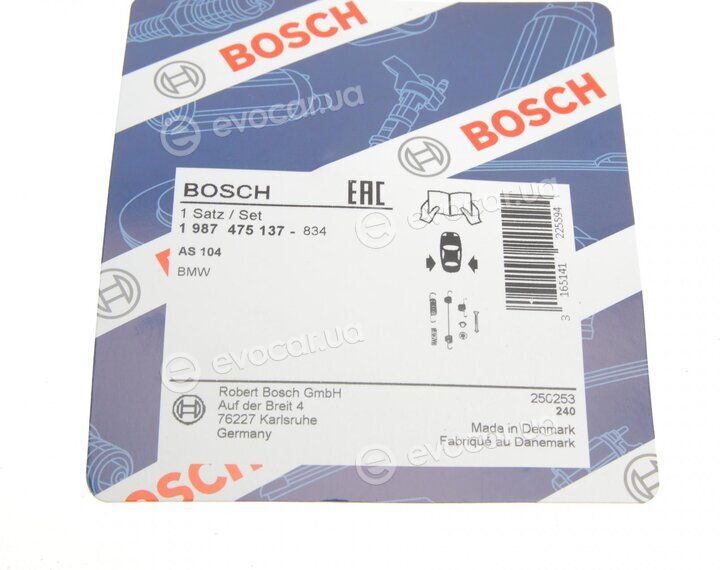 Bosch 1 987 475 137