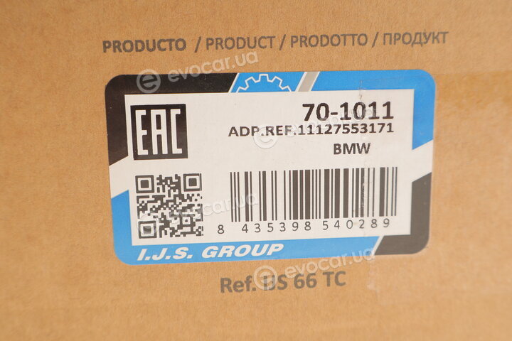 IJS Group 70-1011