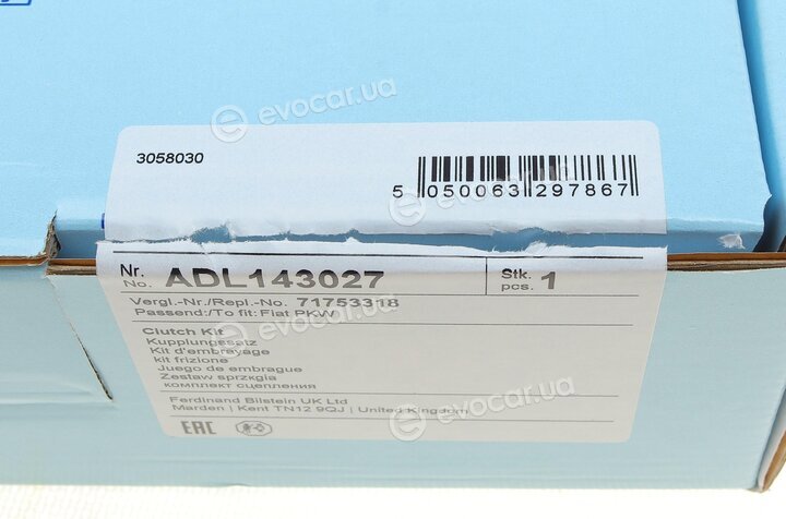 Blue Print ADL143027