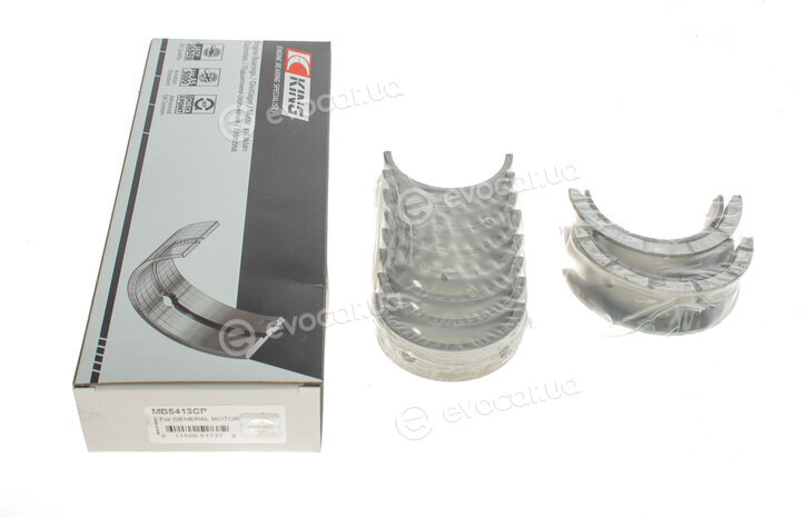 King MB5413CP