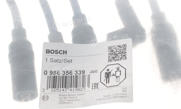 Bosch 0 986 356 339