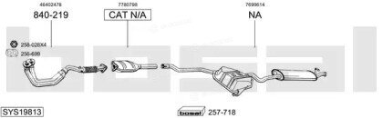 Bosal SYS19813