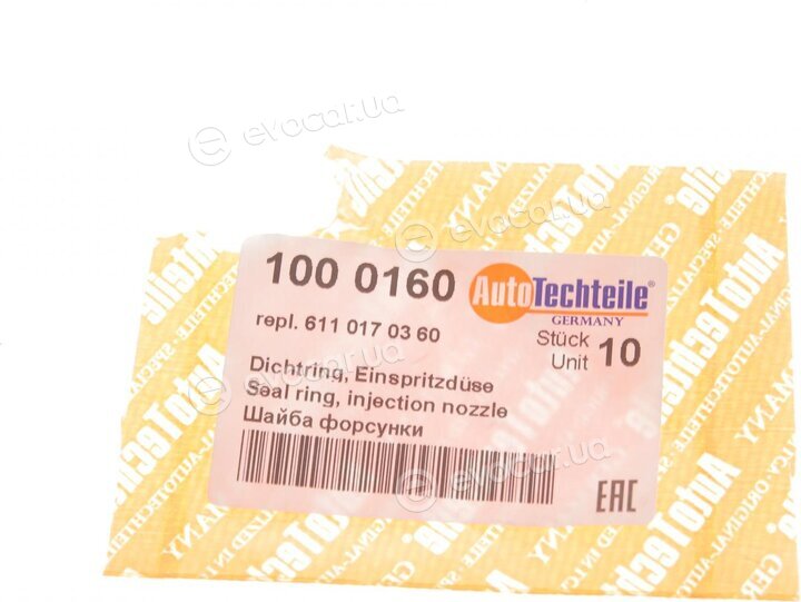 Autotechteile 100 0160