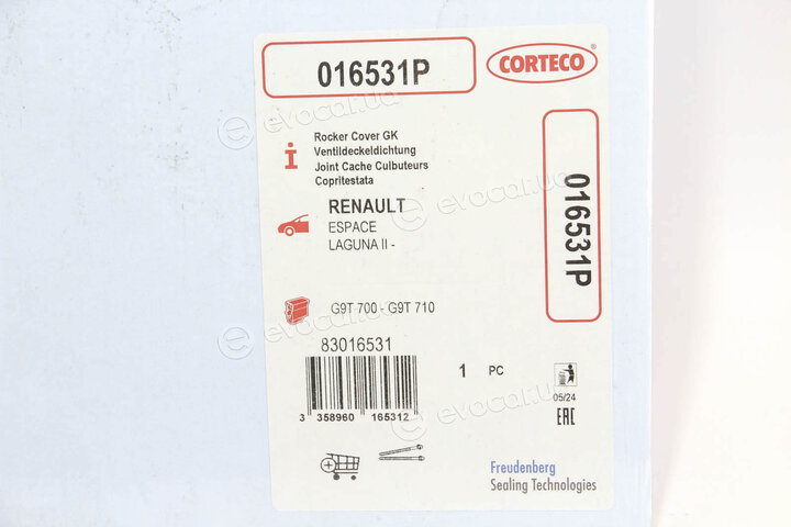 Corteco 016531P