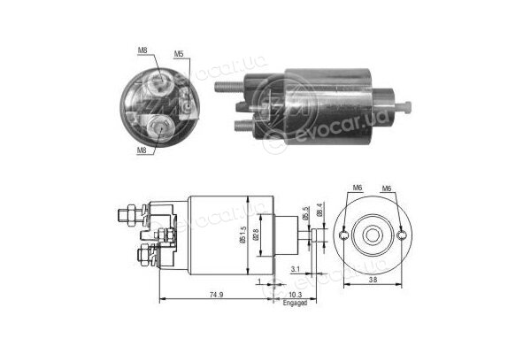 Era / Messmer ZM 993