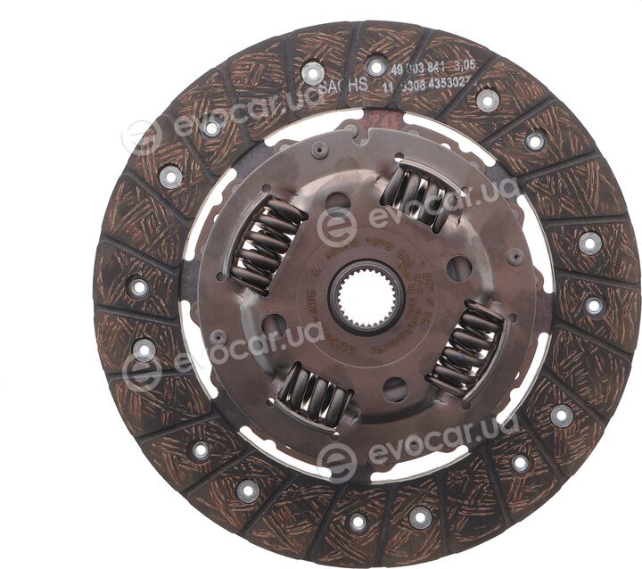 Sachs 3000 950 072