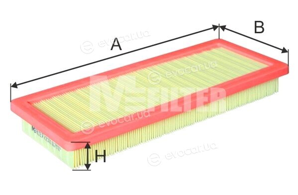 MFilter K 7031