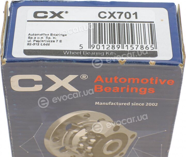 CX 701