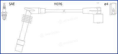 Astemo (Hitachi) / Huco 134251