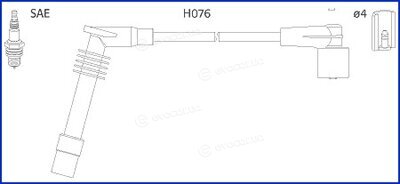 Hitachi / Huco 134251