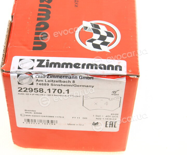 Zimmermann 22958.170.1