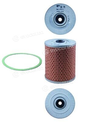 Mahle OX 79D