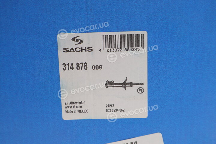 Sachs 314 878