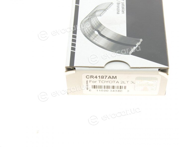 King CR4187AM