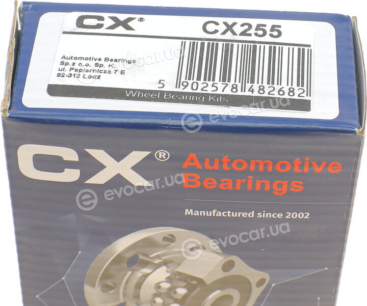 CX 255