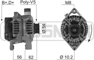 Era / Messmer 210227A