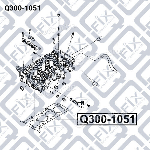 Q-Fix Q3001051